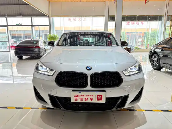 BMW X2 2023, фото 2