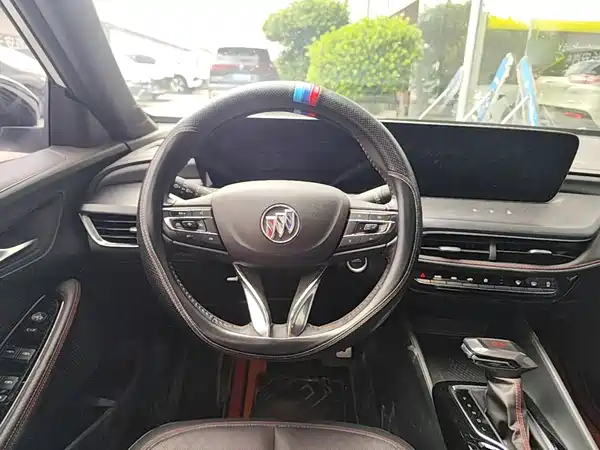 Buick Verano 2023, фото 10