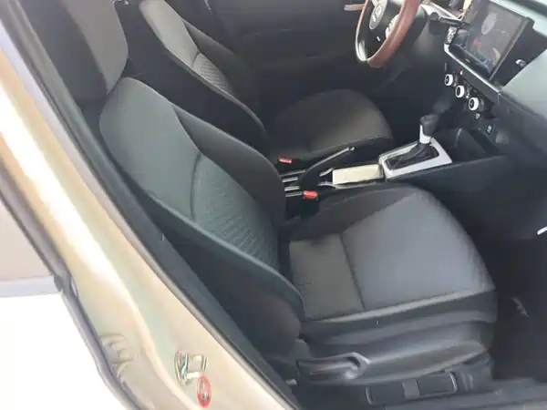 Honda Fit 2021, фото 24