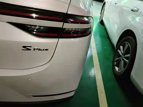 AION S Plus 2025, фото 8