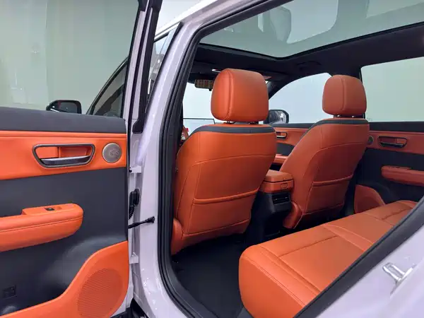 Toyota bZ3X 2025, фото 7