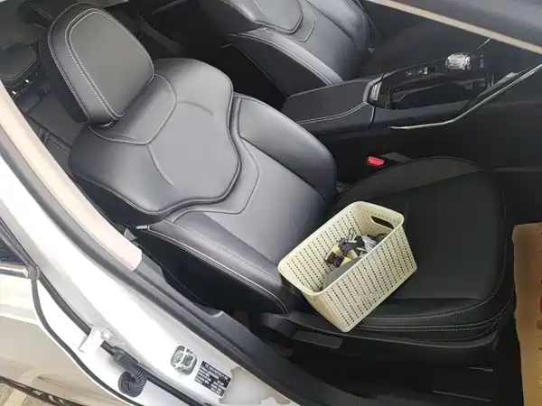 Haval H6 2024, фото 24
