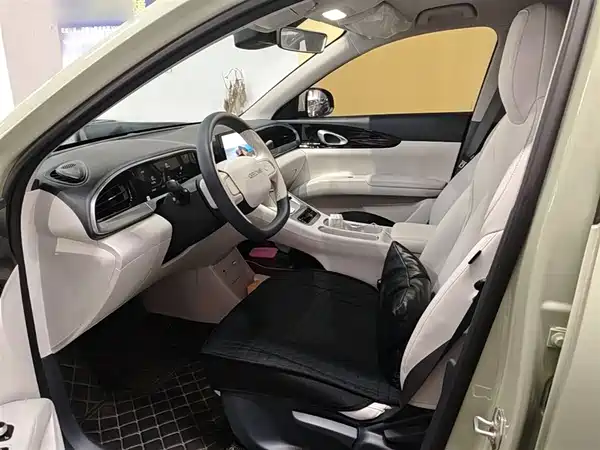 Geely EX2 2026, фото 15