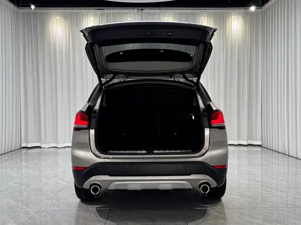 BMW X1 2022, фото 8