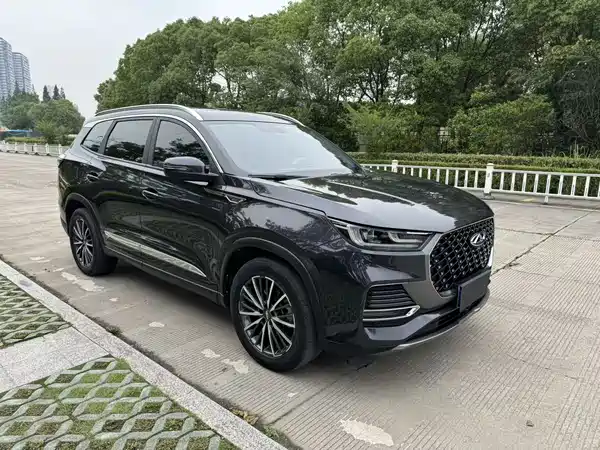 Chery Tiggo 8 Pro Max 2022, фото 2