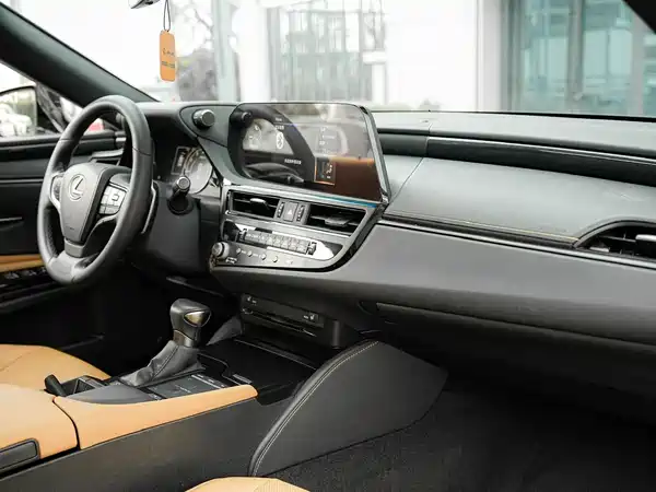 Lexus ES 2021, фото 10