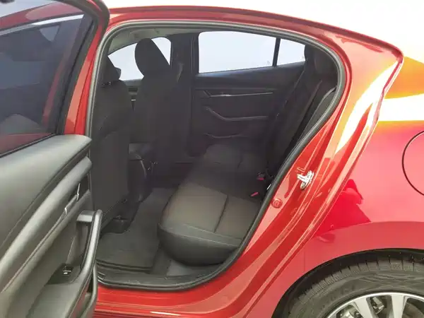 Mazda 3 2021, фото 15