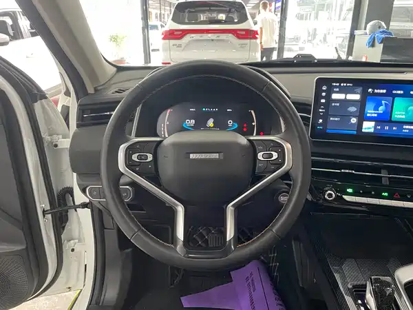 Haval Chitu 2022, фото 9