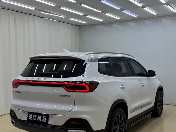 Chery Tiggo 8 2022, фото 6