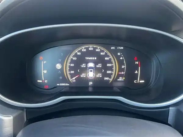 Geely Boyue 2021, фото 7