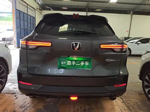 Changan CS55 PLUS 2024, фото 5