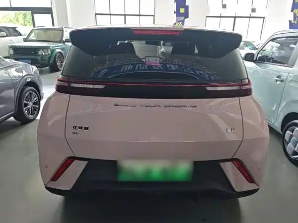 BYD Seagull 2023, фото 5