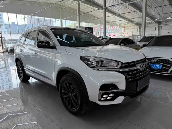 Chery Tiggo 8 2023, фото 3