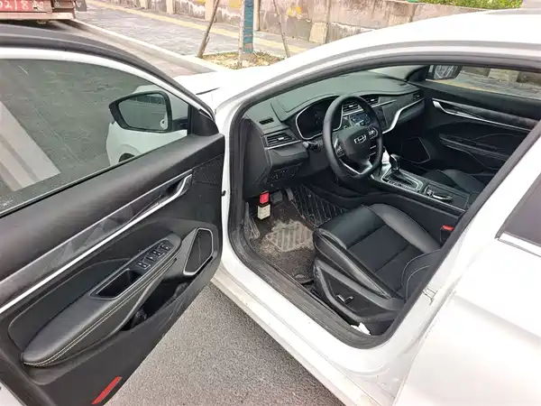 Geely Binrui 2021, фото 15