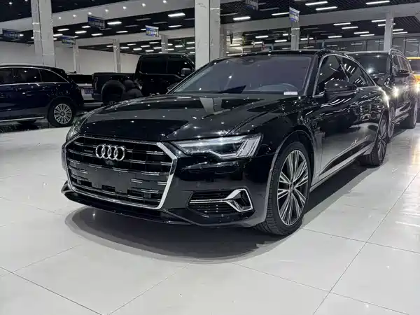 Audi A6L 2024, фото 3
