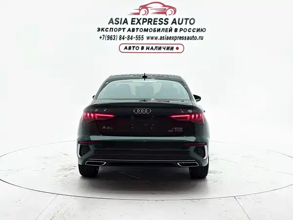 Audi A3 2023, фото 5