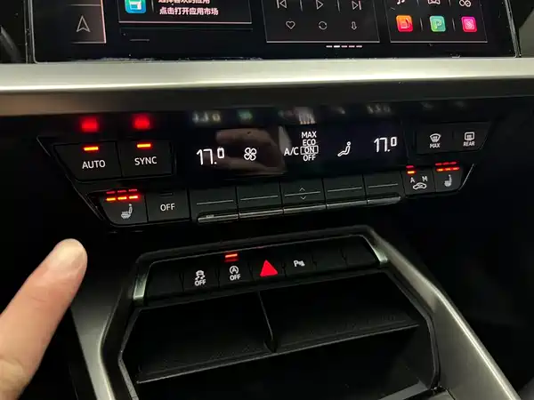 Audi A3 2022, фото 15