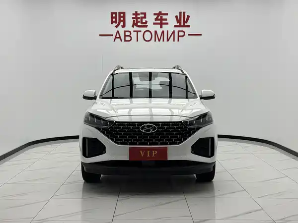 Hyundai ix35 2021, фото 2