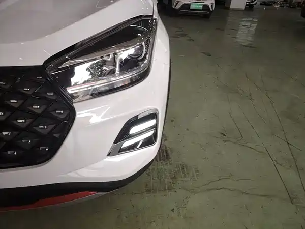 Chery Tiggo 4 Pro 2022, фото 23