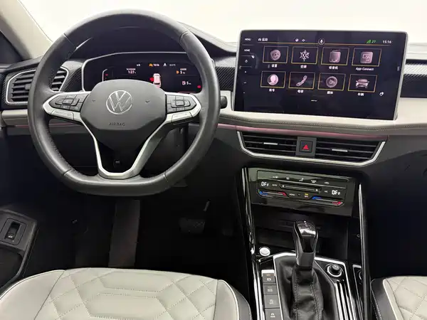 Volkswagen Tayron 2023, фото 9