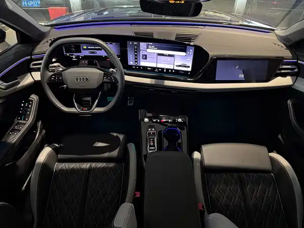 Audi A5L 2025, фото 7