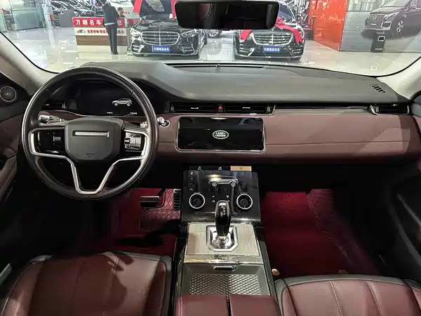 Land Rover Range Rover Evoque 2022, фото 11