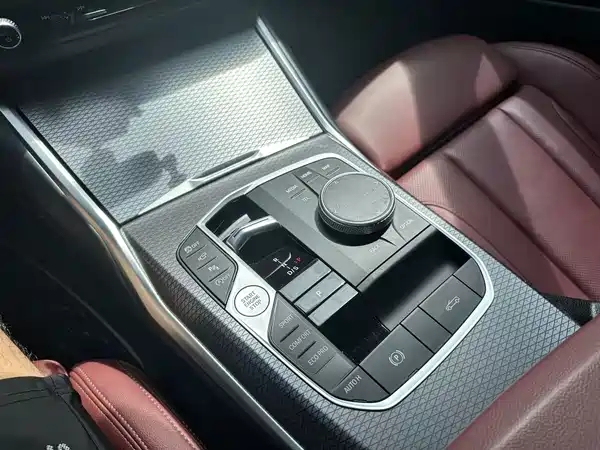 BMW 4 Series 2024, фото 16