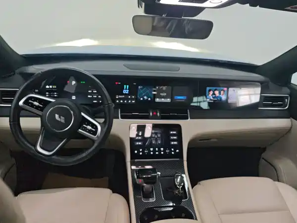 Li Auto ONE 2021, фото 12