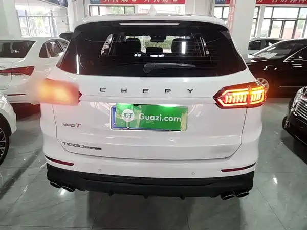 Chery Tiggo 8 Pro Max 2024, фото 6