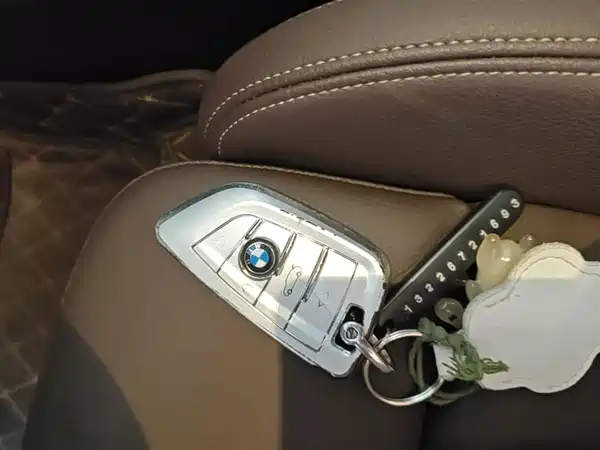 BMW 1 Series 2021, фото 8