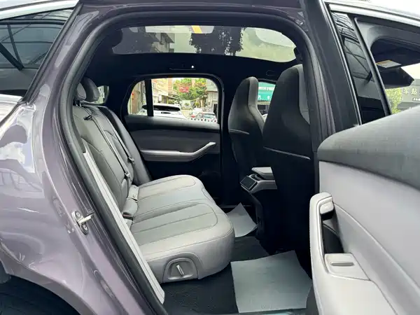 NIO EC6 2023, фото 17