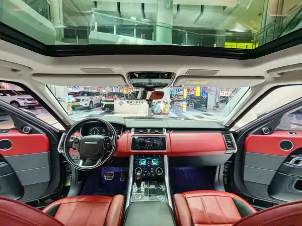 Land Rover Range Rover Sport 2022, фото 5