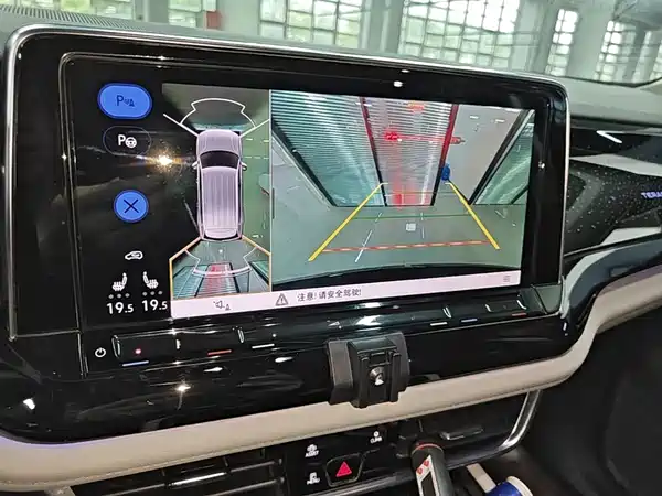 Volkswagen Teramont 2023, фото 13