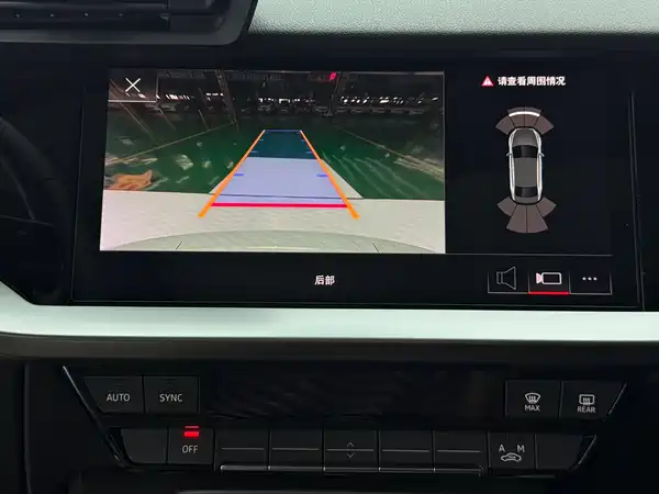 Audi A3 2022, фото 17