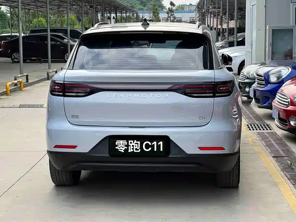 Leapmotor C11 2023, фото 3