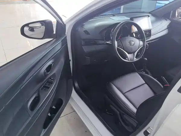 Toyota Vios FS 2021, фото 15
