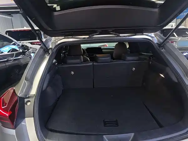 Lexus UX 2022, фото 18