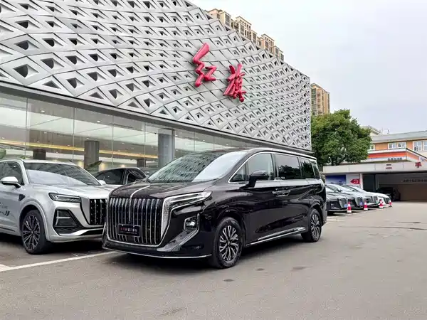 Hongqi HQ9 PHEV 2024