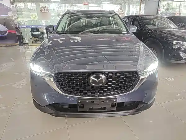 Mazda CX-5 2022, фото 3