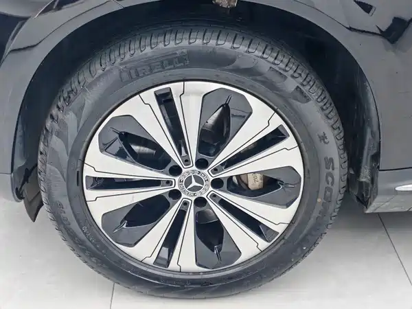 Mercedes-Benz EQC 2021, фото 8