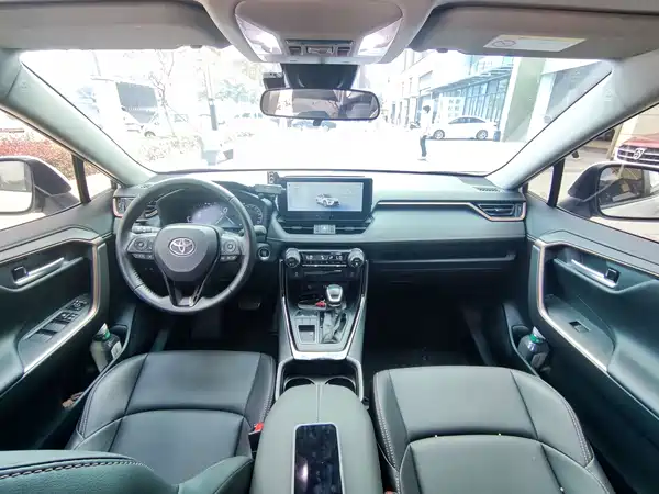 Toyota Wildlander 2024, фото 8