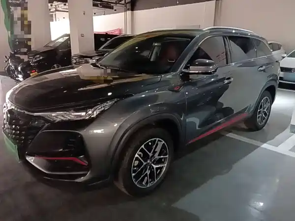 Changan CS75 PLUS 2022, фото 2