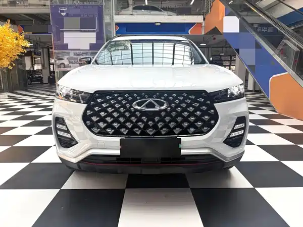 Chery Tiggo 7 2022, фото 2
