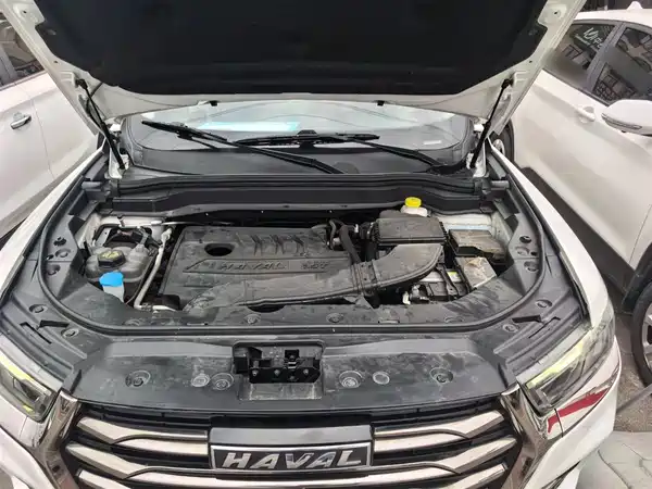 Haval H6 2021, фото 13