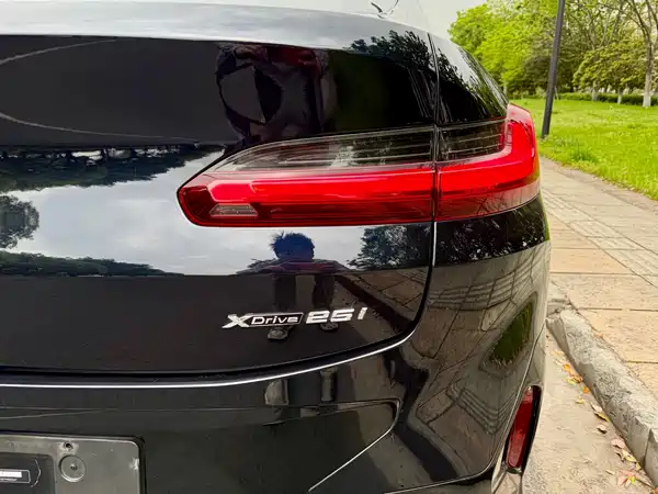 BMW X4 2022, фото 9