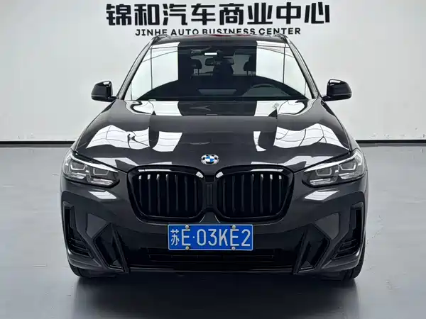 BMW X3 2022, фото 2
