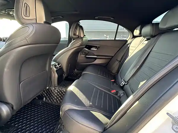 Mercedes-Benz C-Class 2022, фото 8
