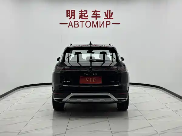 Volkswagen Tayron 2023, фото 10