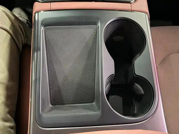 NIO EC6 2020, фото 18
