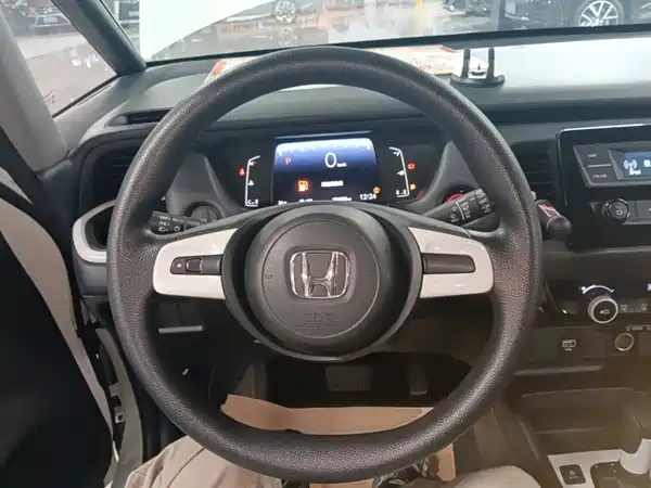 Honda Fit 2021, фото 10